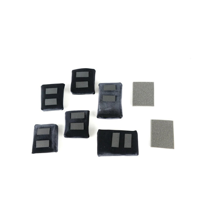 BAM Set of Cushions for Hightech Cello Cases (9015) - Gsus4