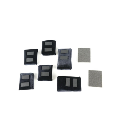 BAM Set of Cushions for Hightech Guitar Cases (9015G) - Gsus4