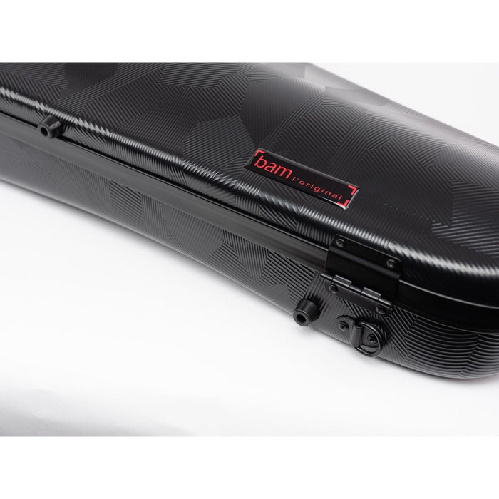 BAM SHADOW Hightech Cont. Viola Case - Black (SHA2200XLN) - Gsus4