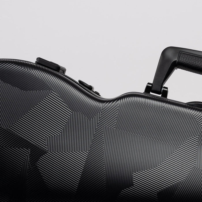 BAM SHADOW Hightech Cont. Viola Case - Black (SHA2200XLN) - Gsus4