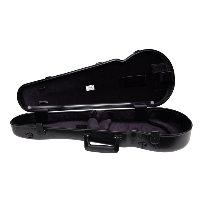 BAM SHADOW Hightech Cont. Viola Case - Black (SHA2200XLN) - Gsus4