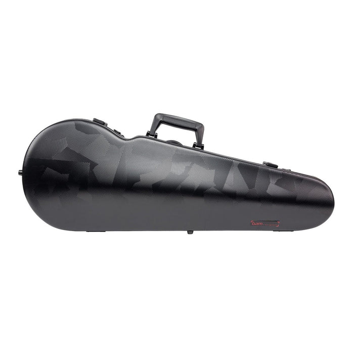 BAM SHADOW Hightech Cont. Viola Case - Black (SHA2200XLN) - Gsus4