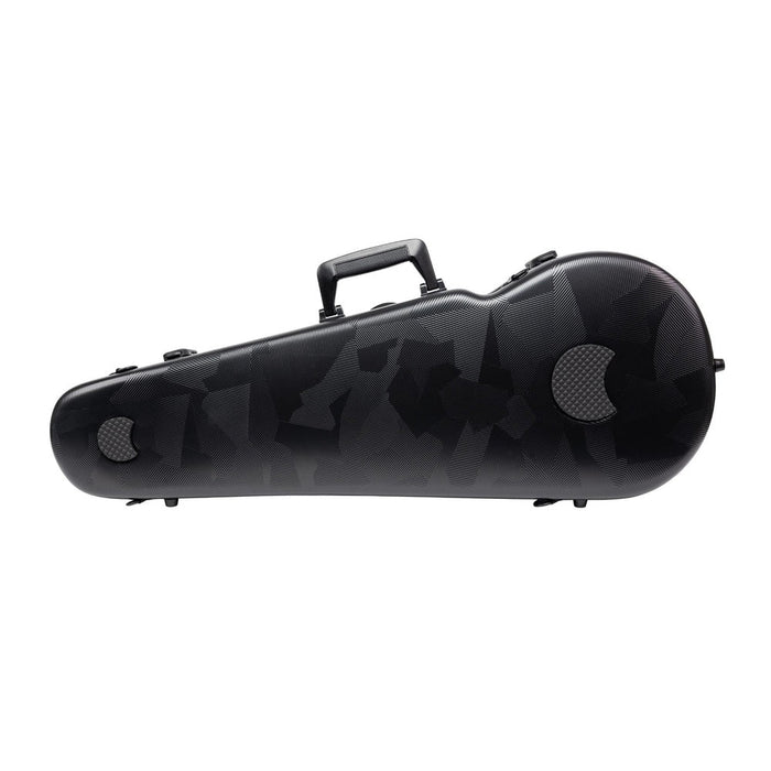 BAM SHADOW Hightech Cont. Viola Case - Black (SHA2200XLN) - Gsus4