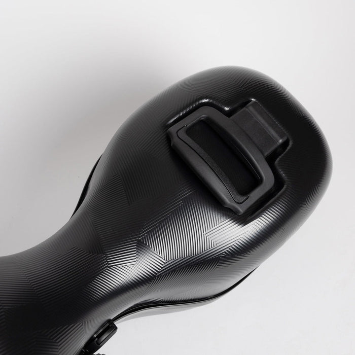 BAM SHADOW Newtech Cello Case with Wheels - Black (SHA1002NWN) - Gsus4