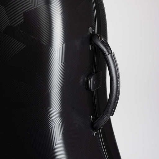 BAM SHADOW Newtech Cello Case with Wheels - Black (SHA1002NWN) - Gsus4
