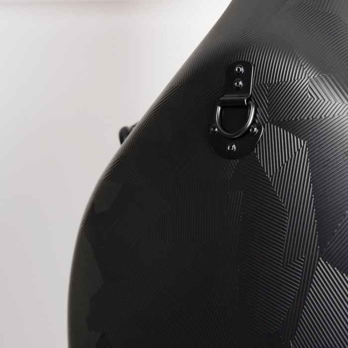 BAM SHADOW Newtech Cello Case with Wheels - Black (SHA1002NWN) - Gsus4