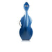 BAM SHAMROCK Hightech Cello Case - Azure Blue (1003XLB) - Gsus4