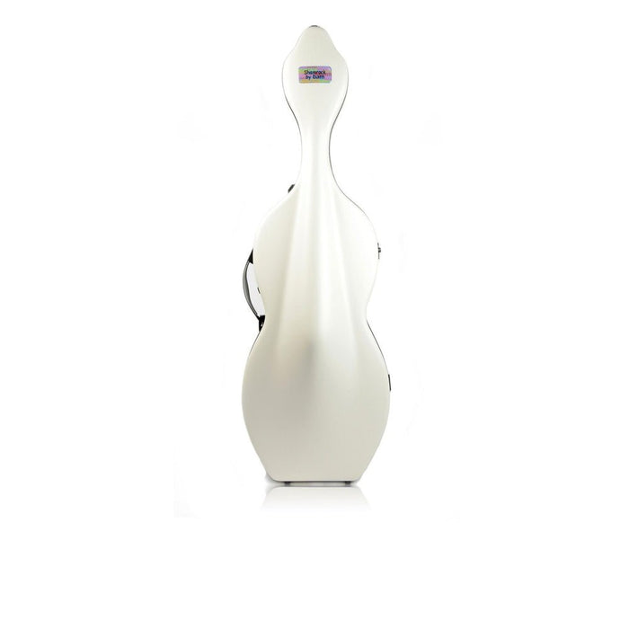 BAM SHAMROCK Hightech Cello Case - White (1003XLW) - Gsus4