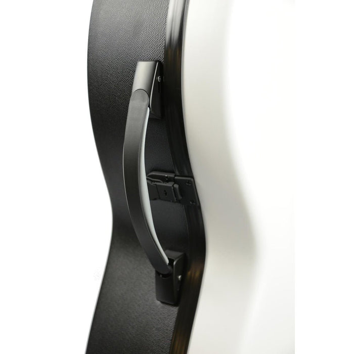 BAM SHAMROCK Hightech Cello Case - White (1003XLW) - Gsus4
