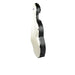BAM SHAMROCK Hightech Cello Case with Wheels - White (1003XLWW) - Gsus4
