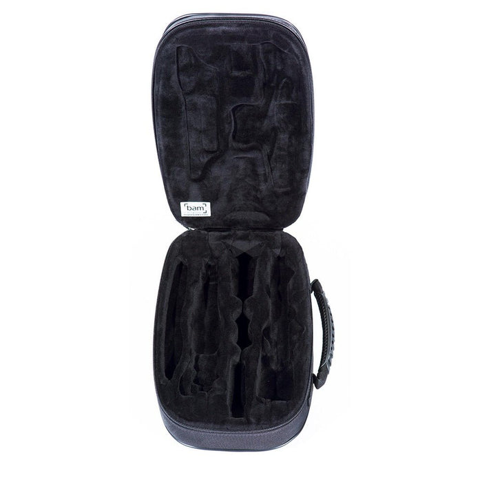 BAM SIGNATURE Bb Clarinet Case - Black (SIGN3027SN) - Gsus4