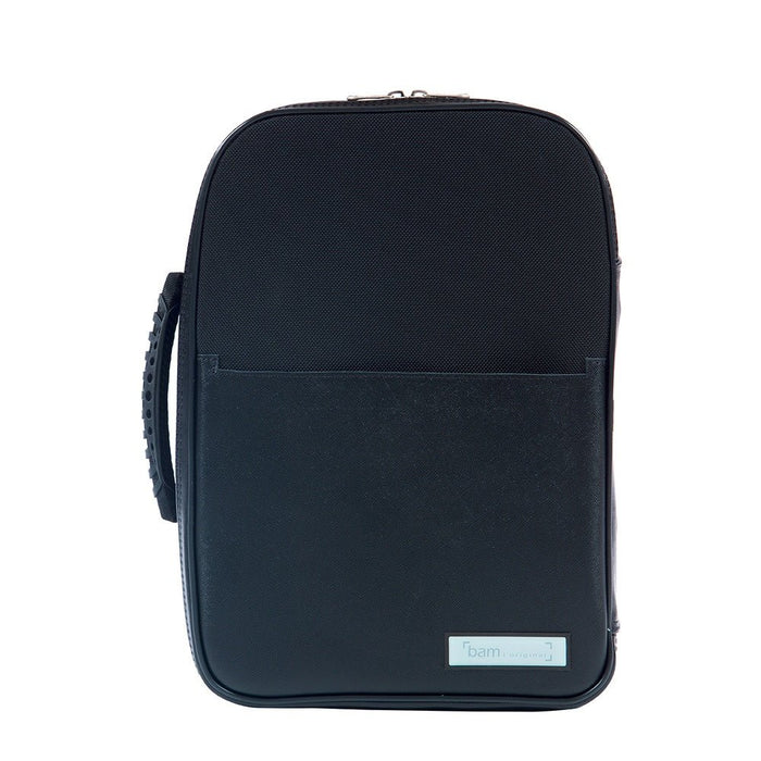 BAM SIGNATURE Bb Clarinet + Music Stand Case - Black (SIGN3027MSN) - Gsus4