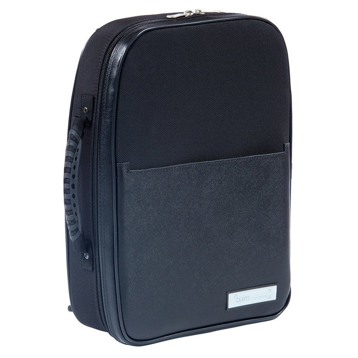 BAM SIGNATURE Bb Clarinet + Music Stand Case - Black (SIGN3027MSN) - Gsus4