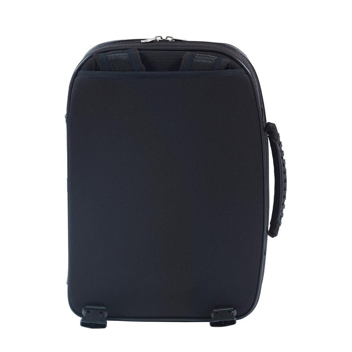 BAM SIGNATURE Double Bb+A Clarinet Case - Black (SIGN3028SN) - Gsus4