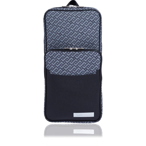 BAM SIGNATURE Easy Up Cover for 1 Oboe, Clarinet or Flute Hightech Hardshell Case - Black (SIGNEASYN) - Gsus4