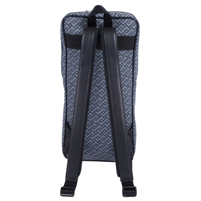 BAM SIGNATURE Easy Up Cover for 1 Oboe, Clarinet or Flute Hightech Hardshell Case - Black (SIGNEASYN) - Gsus4