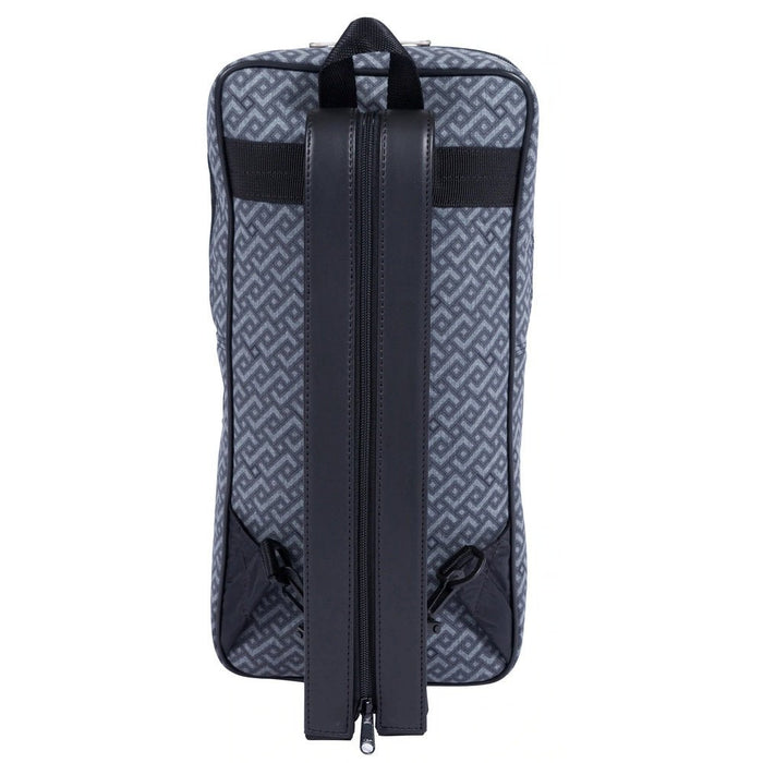 BAM SIGNATURE Easy Up Cover for 1 Oboe, Clarinet or Flute Hightech Hardshell Case - Black (SIGNEASYN) - Gsus4