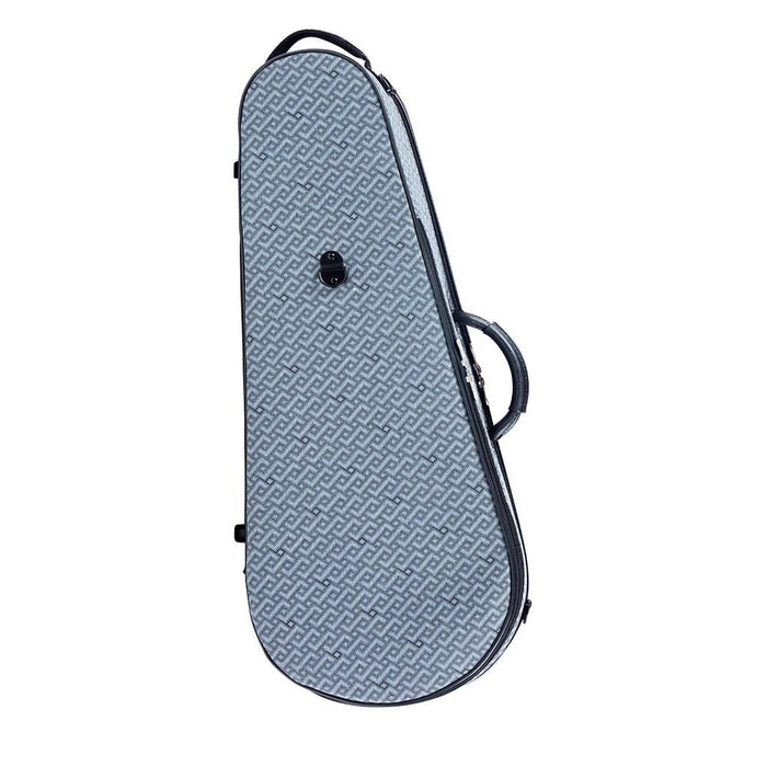 BAM SIGNATURE Stylus Cont. Viola Case - Grey (SIGN5101SG) - Gsus4