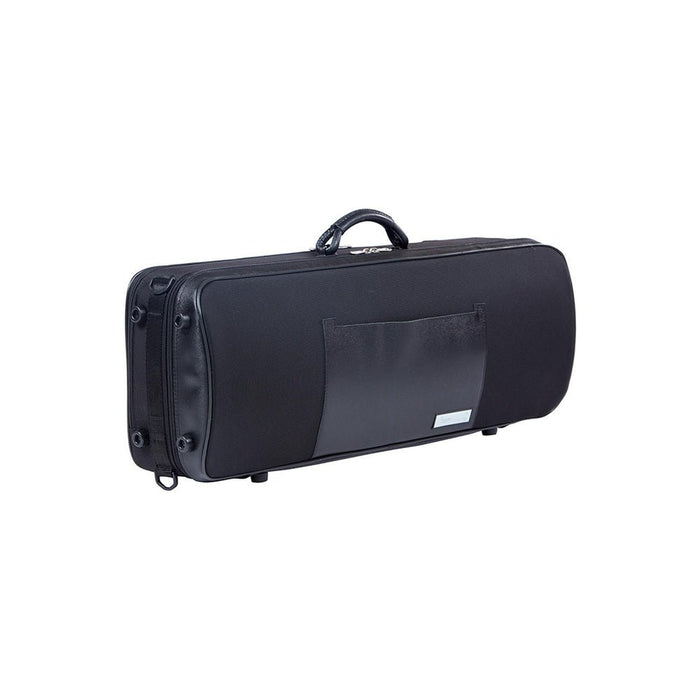 BAM SIGNATURE Stylus Oblong Viola Case 15" - Black (SIGN5140SN) - Gsus4