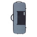 BAM SIGNATURE Stylus Oblong Viola Case 15" - Grey (SIGN5140SG) - Gsus4