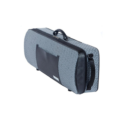 BAM SIGNATURE Stylus Oblong Viola Case 15" - Grey (SIGN5140SG) - Gsus4