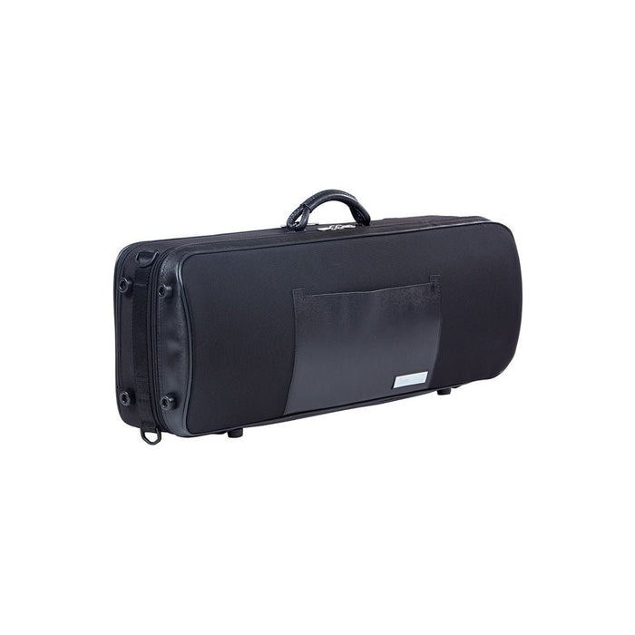 BAM SIGNATURE Stylus Oblong Viola Case 16" - Black (SIGN5141SN) - Gsus4
