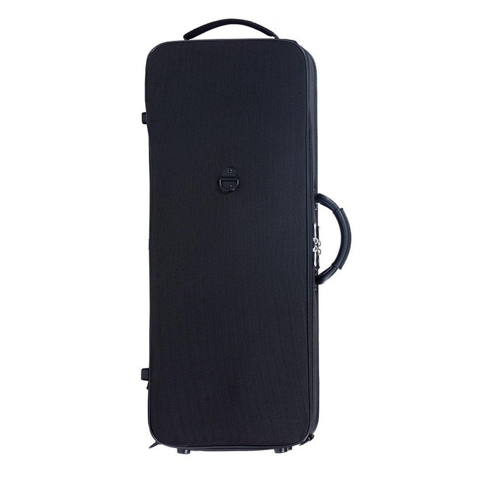 BAM SIGNATURE Stylus Oblong Viola Case 16" - Black (SIGN5141SN) - Gsus4