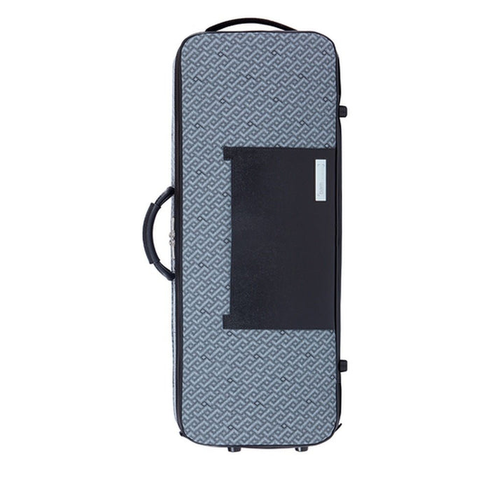 BAM SIGNATURE Stylus Oblong Viola Case 16" - Grey (SIGN5141SG) - Gsus4