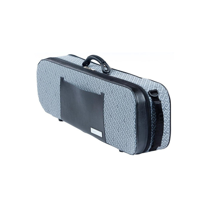 BAM SIGNATURE Stylus Violin Case - Grey (SIGN5001SG) - Gsus4