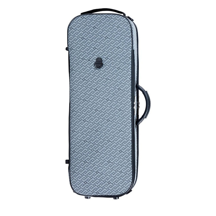 BAM SIGNATURE Stylus Violin Case - Grey (SIGN5001SG) - Gsus4