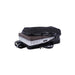 BAM SIGNATURE Weekender BriefCase for 2 Clarinets Hightech Hardshell Case - Black (SIGNCV0026N) - Gsus4