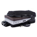 BAM SIGNATURE Weekender BriefCase for 2 Clarinets Hightech Hardshell Case - Black (SIGNCV0026N) - Gsus4