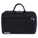 BAM SIGNATURE Weekender BriefCase for 2 Clarinets Hightech Hardshell Case - Black (SIGNCV0026N) - Gsus4