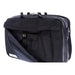 BAM SIGNATURE Weekender BriefCase for 2 Clarinets Hightech Hardshell Case - Black (SIGNCV0026N) - Gsus4
