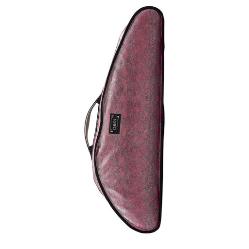BAM SNAKE HOODY for Hightech Slim Violin Case - Rose Pink (HO2000XLSRO) - Gsus4