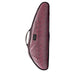 BAM SNAKE HOODY for Hightech Slim Violin Case - Rose Pink (HO2000XLSRO) - Gsus4