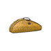 BAM SNAKE HOODY for Hightech Slim Violin Case - Yellow (HO2000XLSJ) - Gsus4