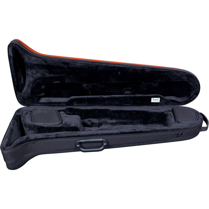 BAM SOFTPACK Bass Trombone Case - Terracotta (4032ST) - Gsus4