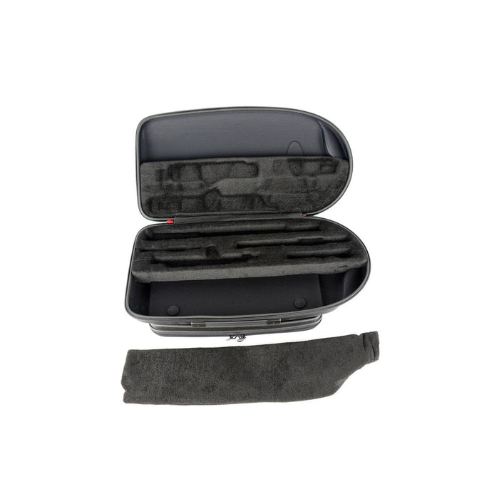 BAM SOFTPACK Flute, Piccolo & Music Stand Case C Foot (4010S) - Gsus4