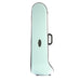 BAM SOFTPACK Tenor Trombone Case - Mint (4030SM) - Gsus4