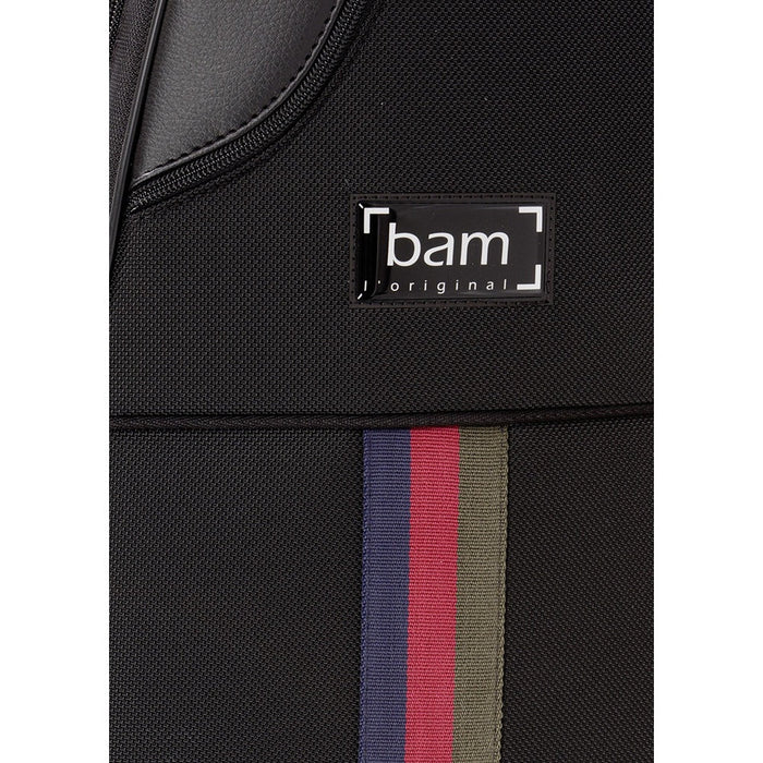 BAM ST. GERMAIN Classic III Violin Case - Black (SG5003SN) - Gsus4