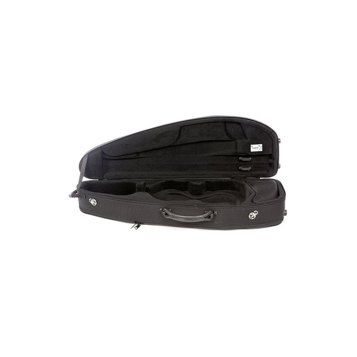 BAM ST. GERMAIN Classic III Violin Case - Black (SG5003SN) - Gsus4