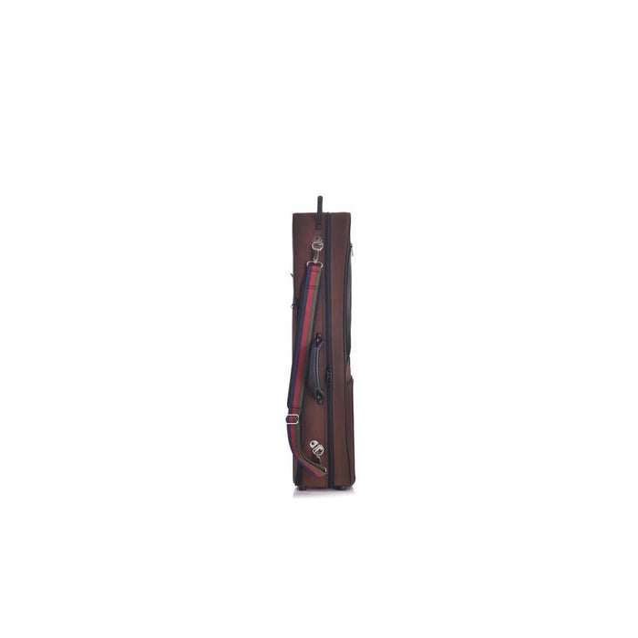 BAM ST. GERMAIN Classic III Violin Case - Chocolate (SG5003SC) - Gsus4