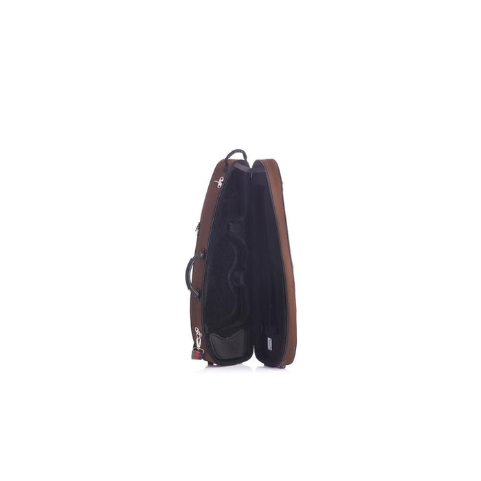 BAM ST. GERMAIN Classic III Violin Case - Chocolate (SG5003SC) - Gsus4