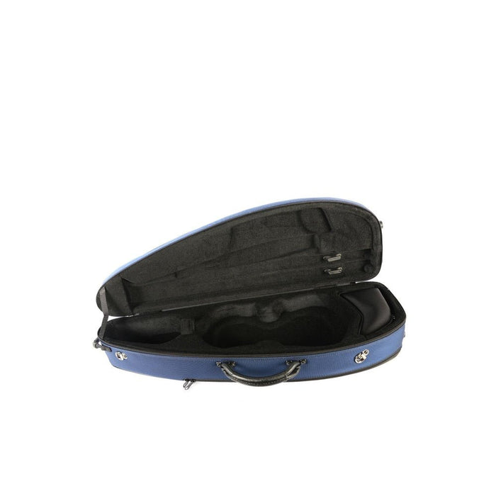 BAM ST. GERMAIN Classic III Violin Case - Navy Blue (SG5003SB) - Gsus4
