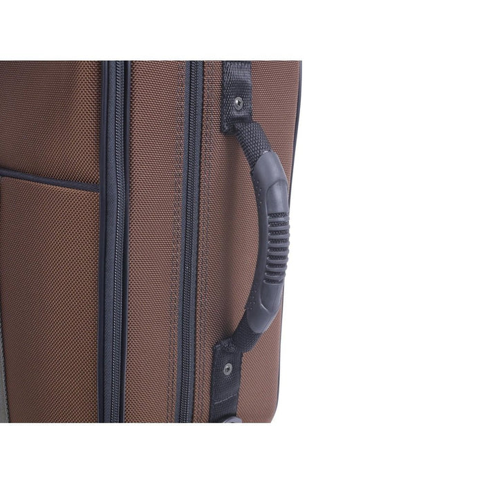 BAM ST GERMAIN Cornet Case - Chocolate (SG3035SC) - Gsus4