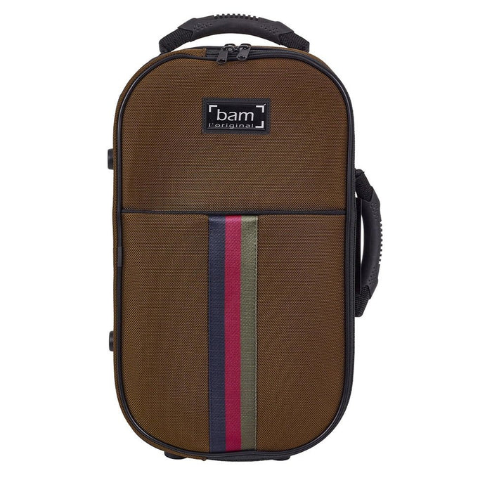BAM ST GERMAIN Cornet Case - Chocolate (SG3035SC) - Gsus4