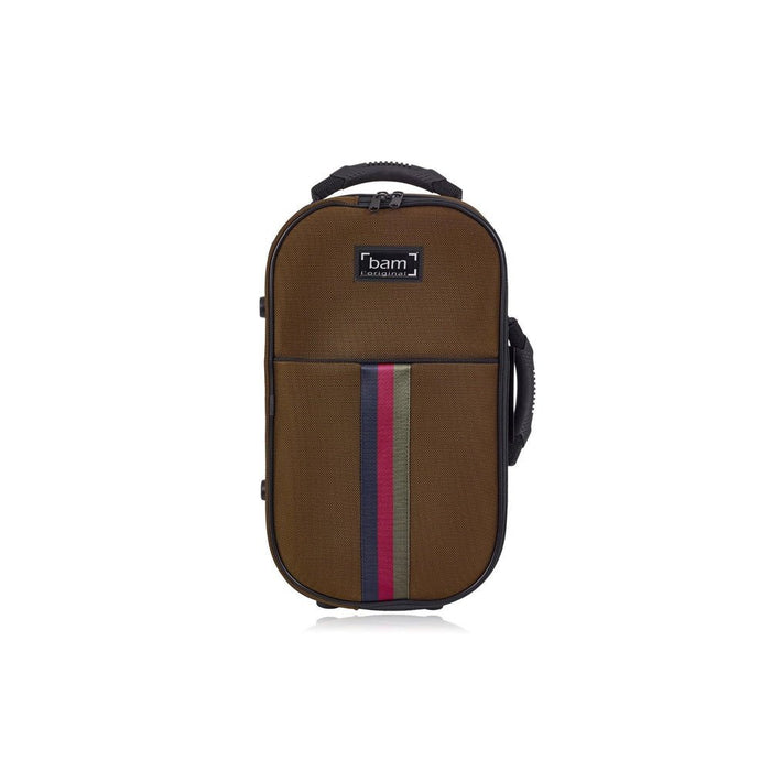 BAM ST GERMAIN Cornet Case - Chocolate (SG3035SC) - Gsus4
