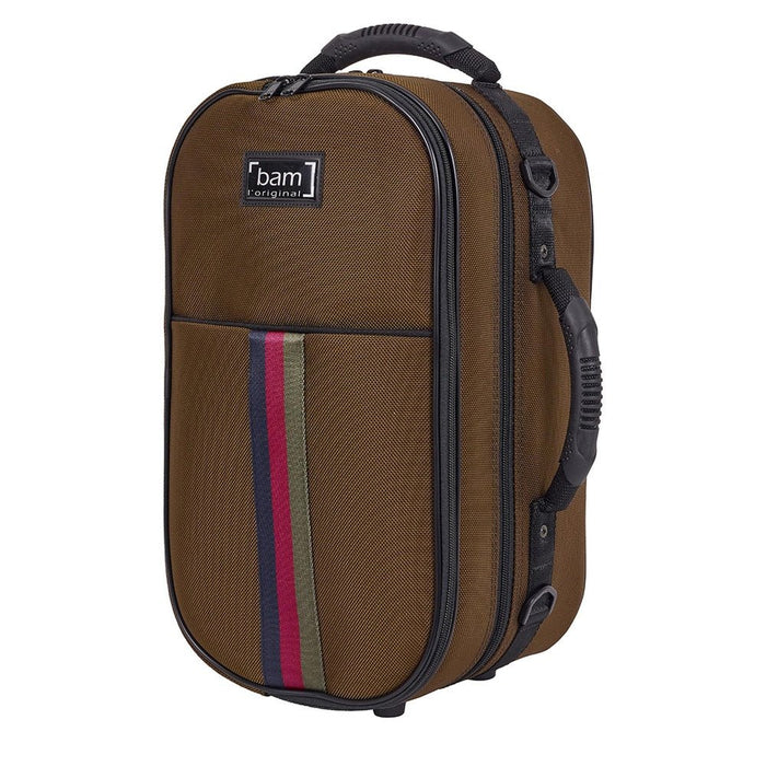 BAM ST GERMAIN Cornet Case - Chocolate (SG3035SC) - Gsus4