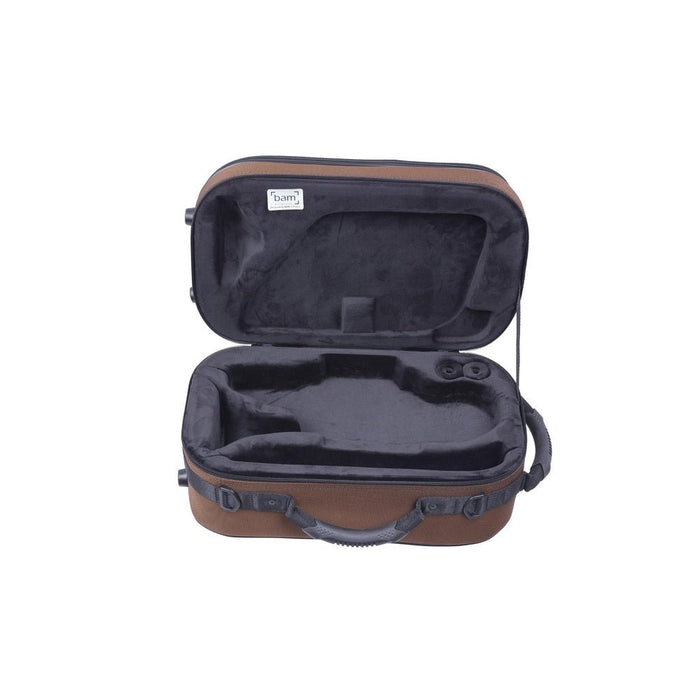 BAM ST GERMAIN Cornet Case - Chocolate (SG3035SC) - Gsus4